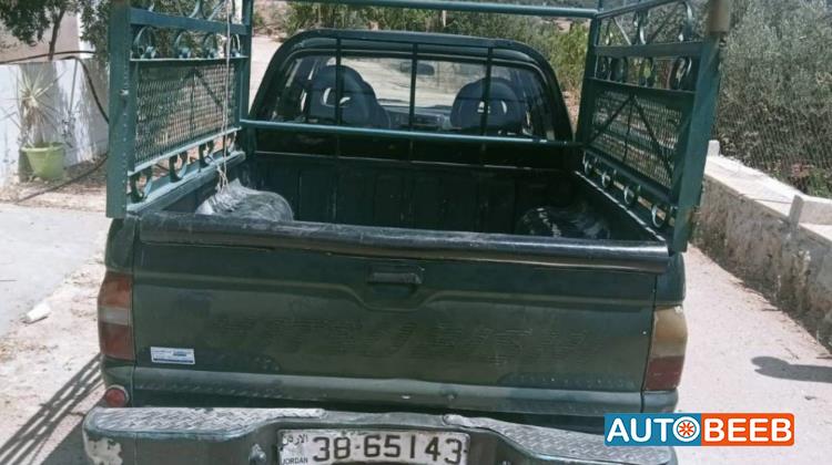 Mitsubishi L200 2001