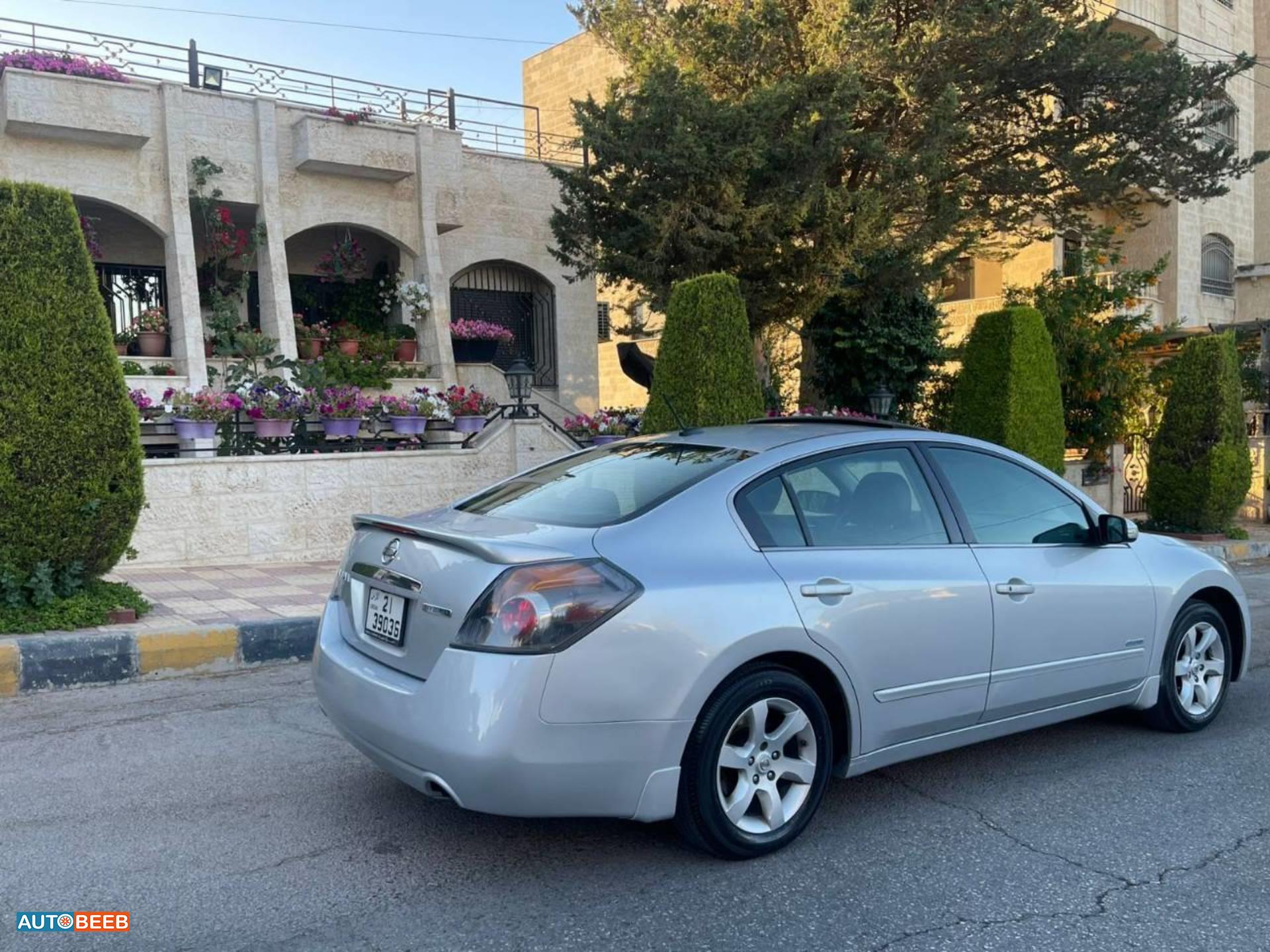 Nissan Altima 2009