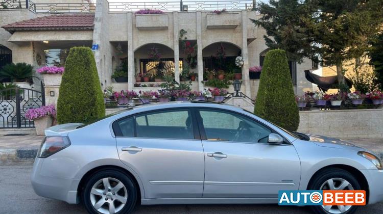 Nissan Altima 2009