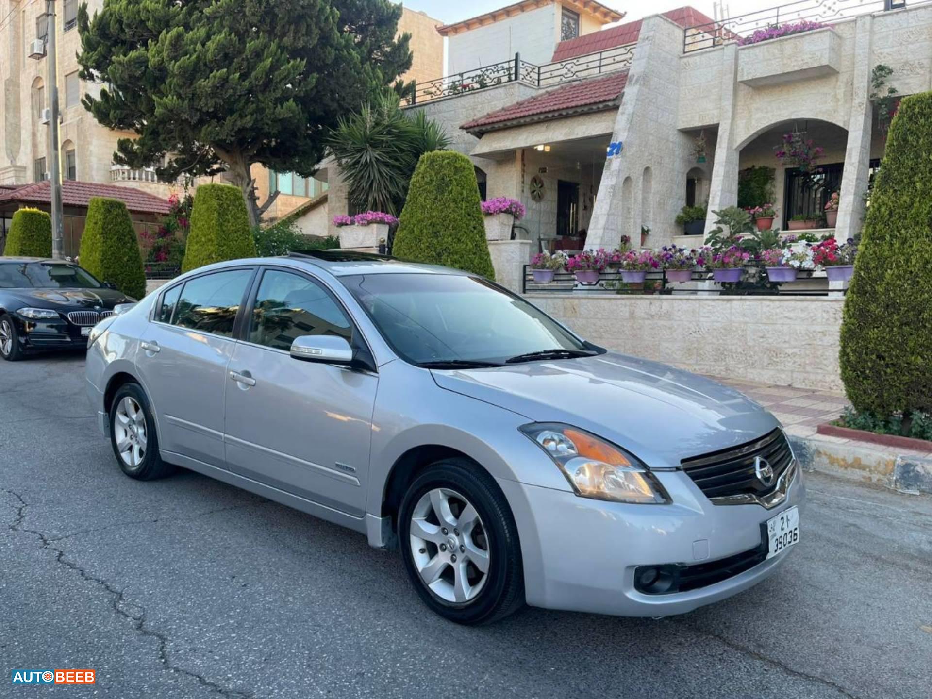 Nissan Altima 2009