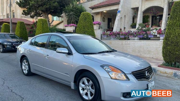 Nissan Altima 2009