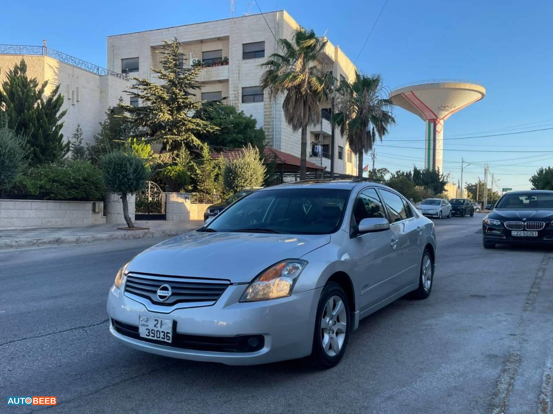 Nissan Altima 2009