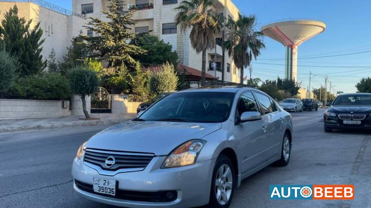 Nissan Altima 2009