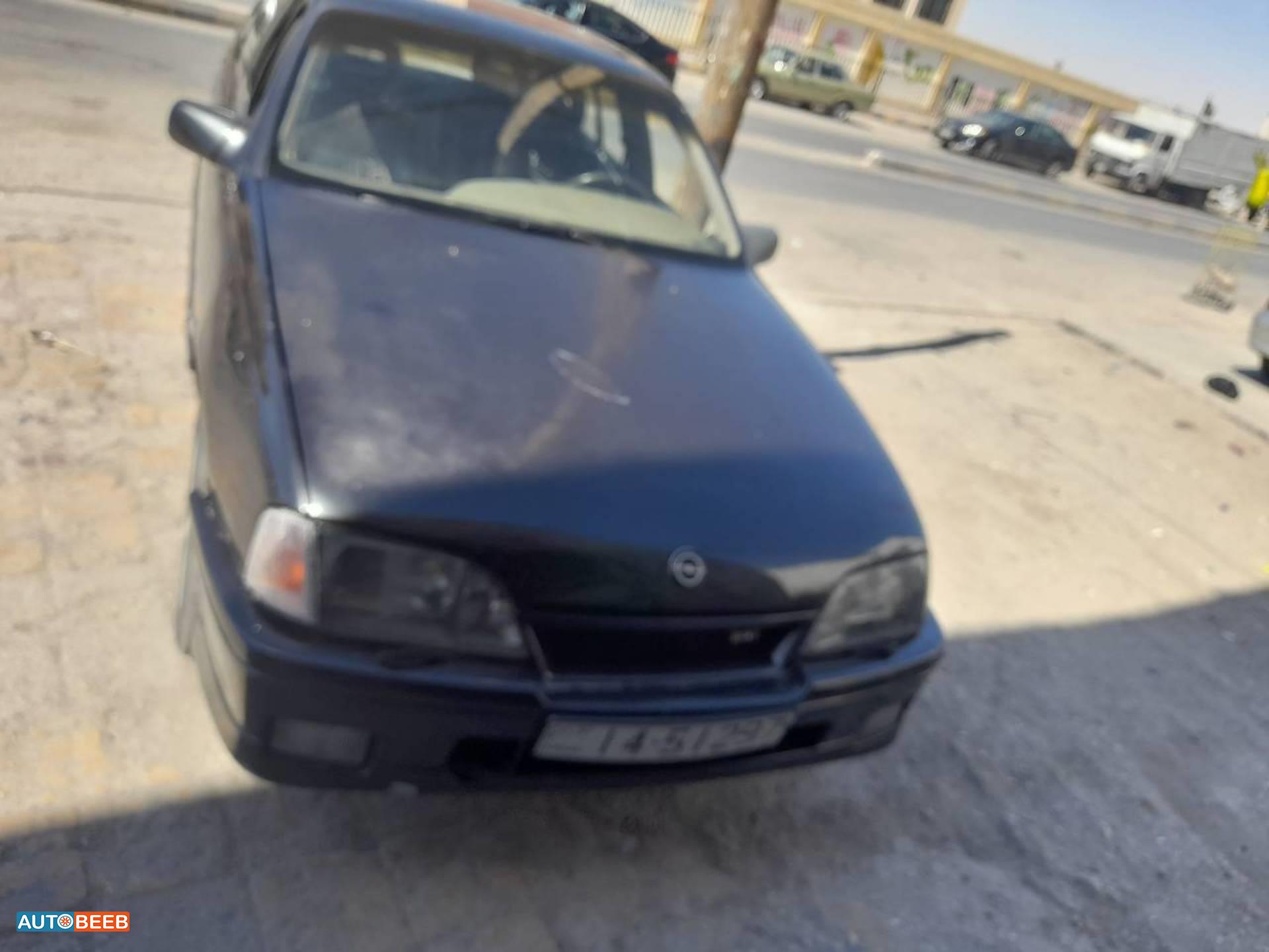 Opel Omega 1990