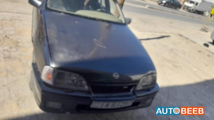 Opel Omega 1990