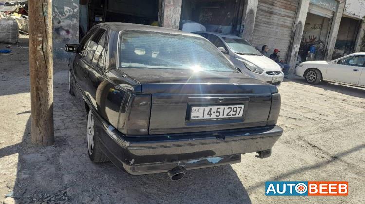 Opel Omega 1990