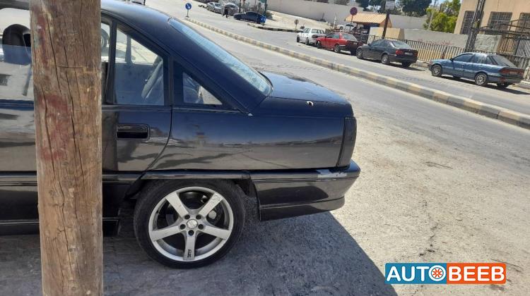 Opel Omega 1990