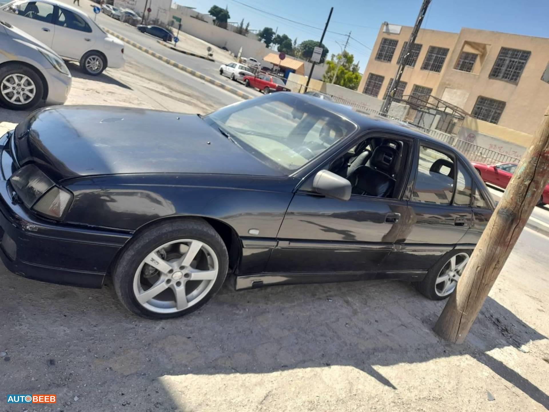 Opel Omega 1990