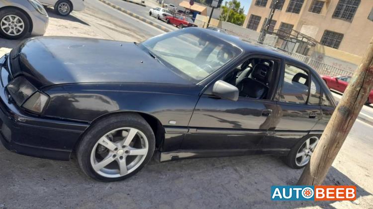 Opel Omega 1990