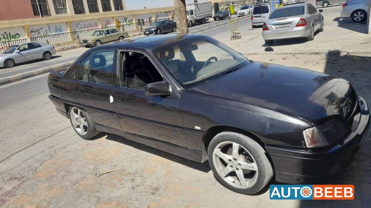 Opel Omega 1990