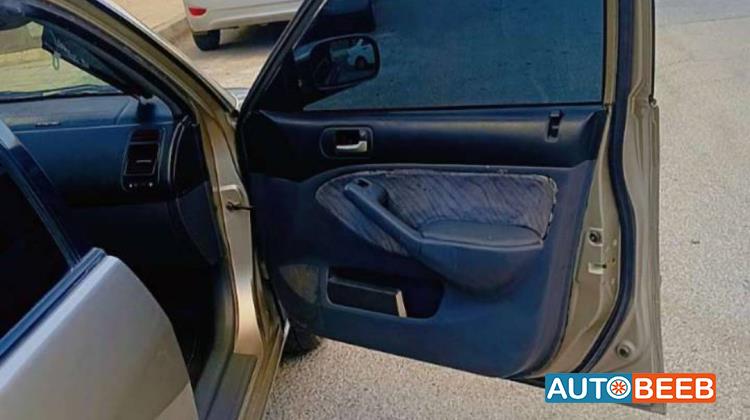 هوندا سيفيك 2002