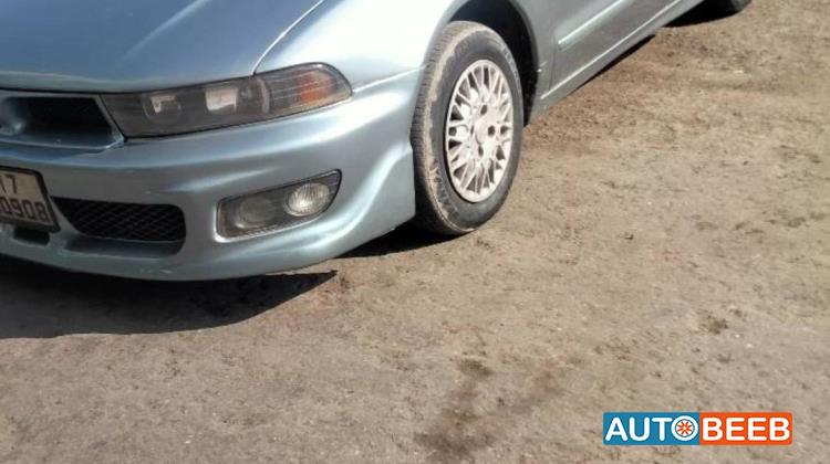 Mitsubishi Galant 2025