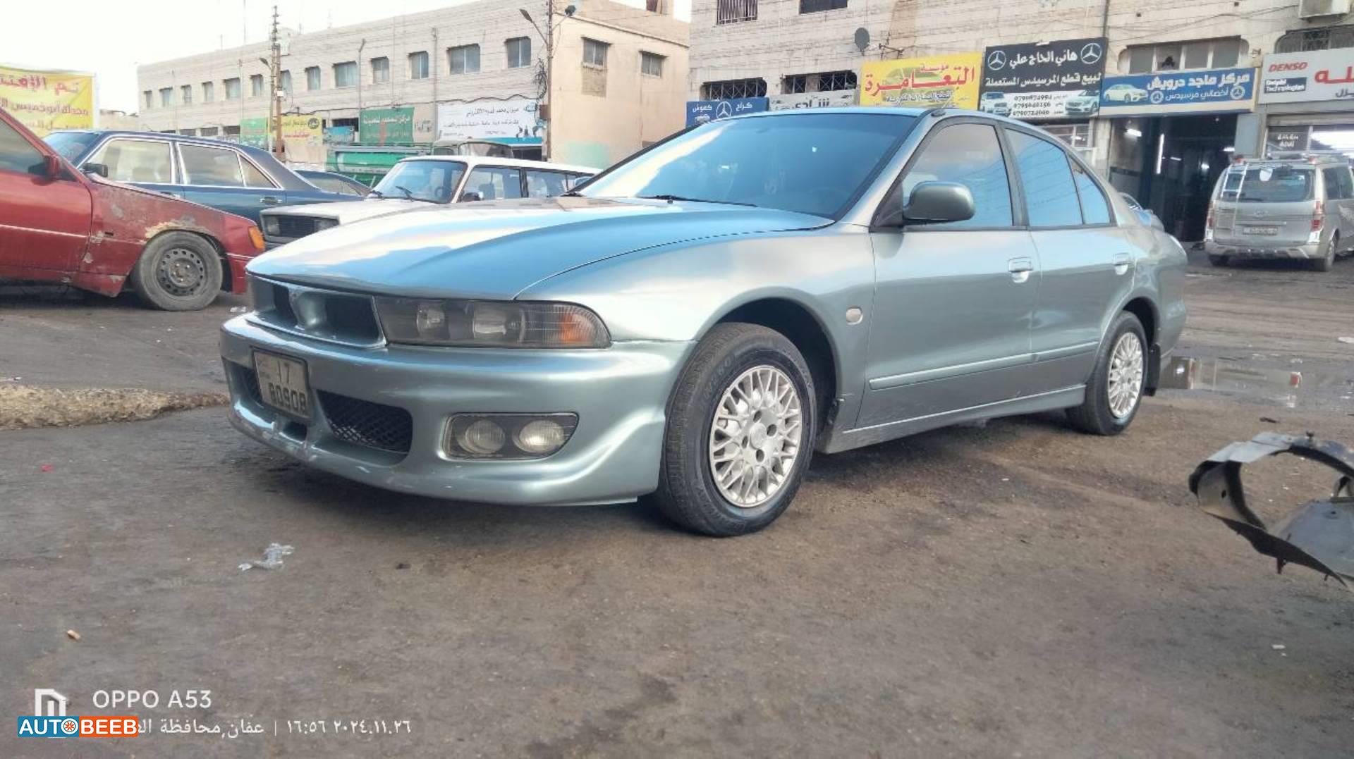 Mitsubishi Galant 2025