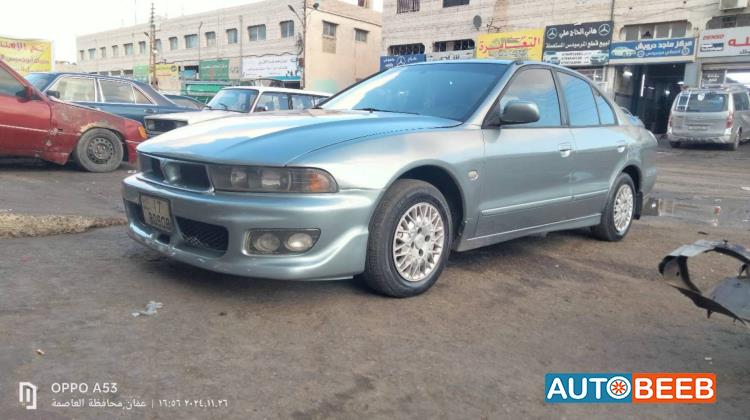 Mitsubishi Galant 2025