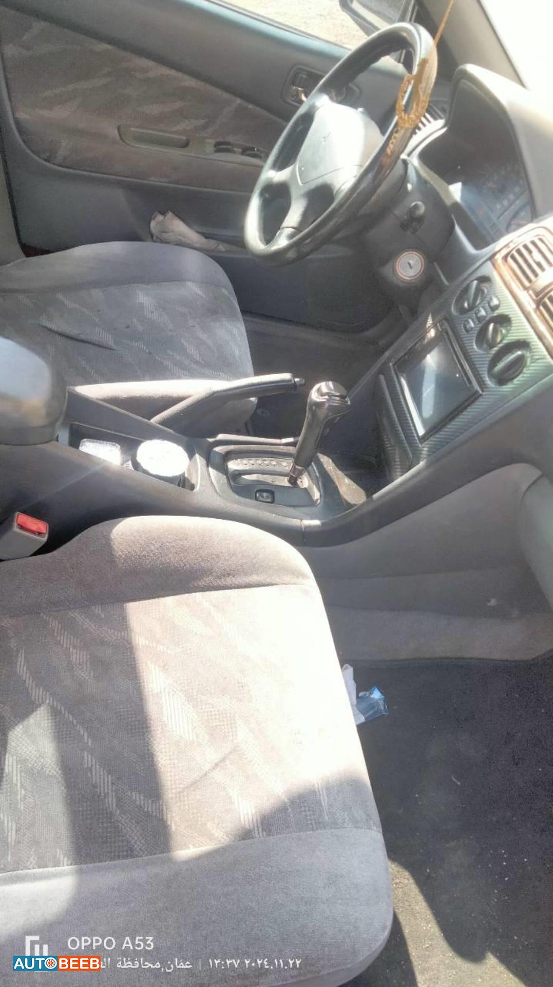 Mitsubishi Galant 2025