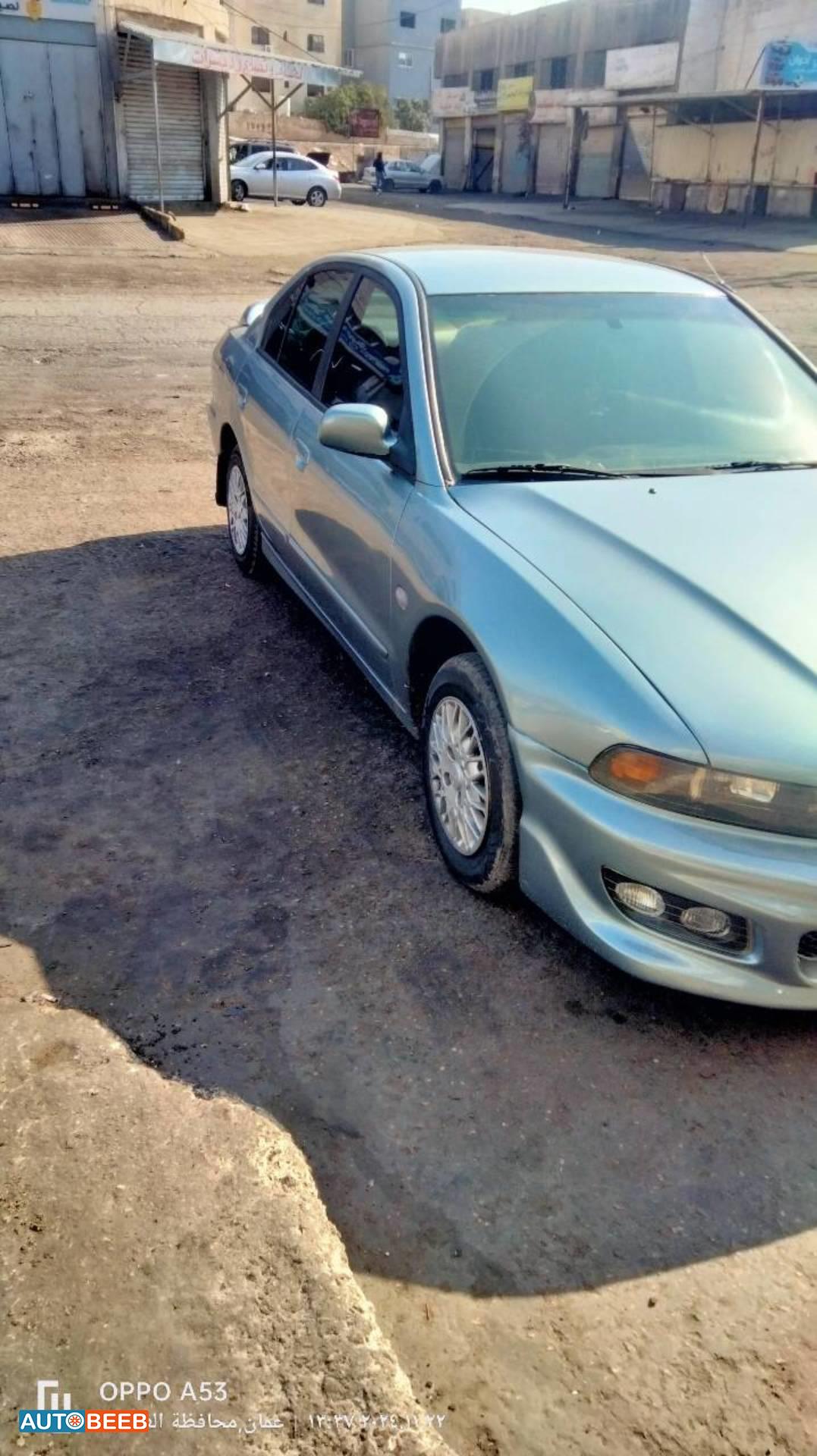 Mitsubishi Galant 2025