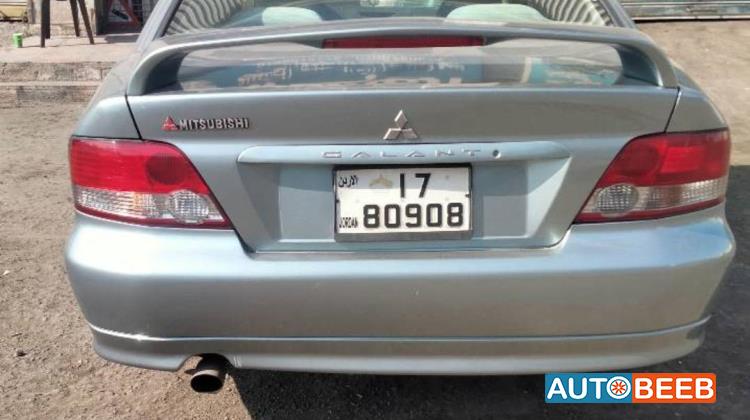 Mitsubishi Galant 2025