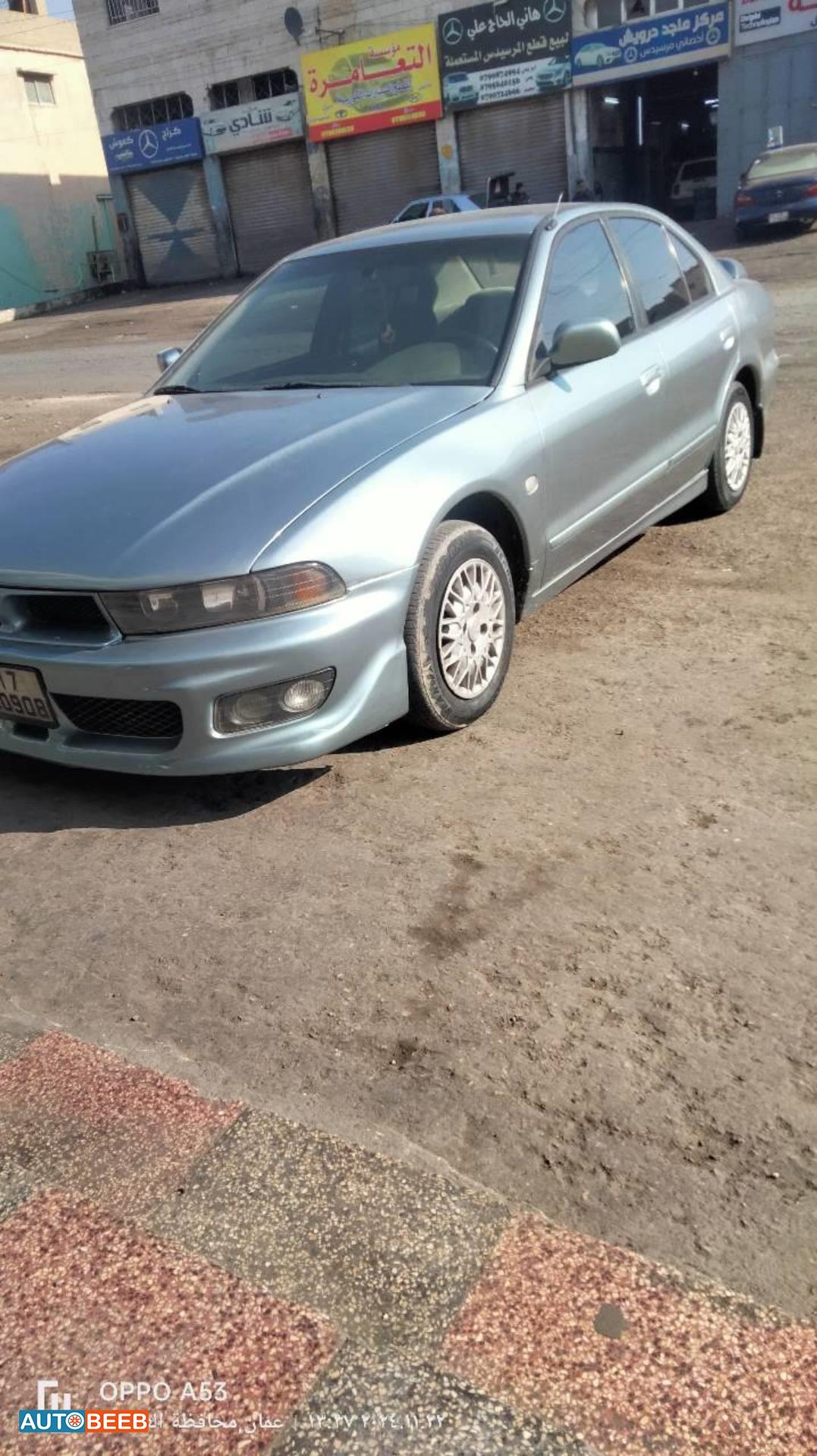 Mitsubishi Galant 2025