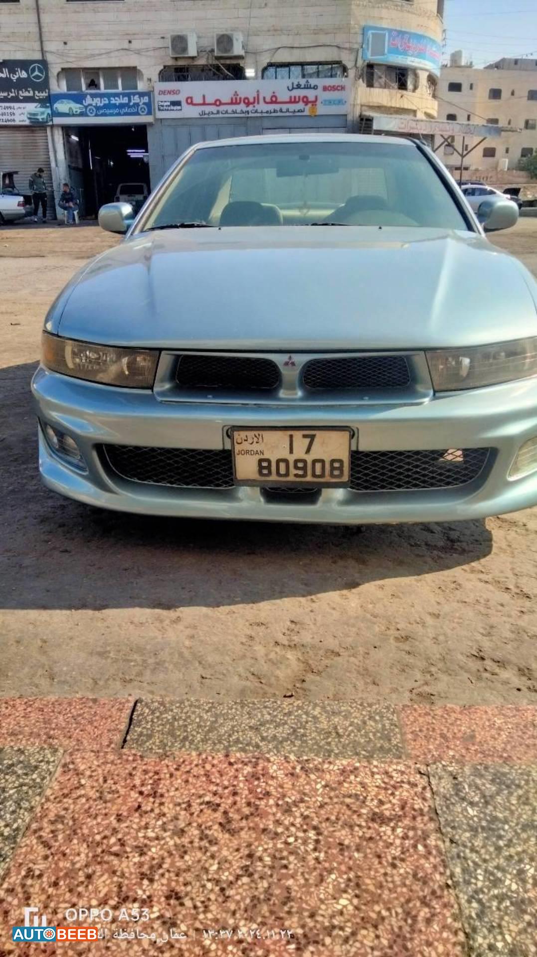 Mitsubishi Galant 2025