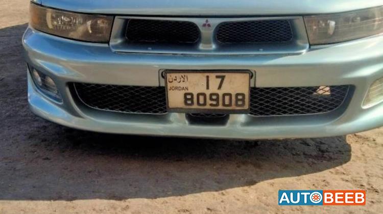 Mitsubishi Galant 2025