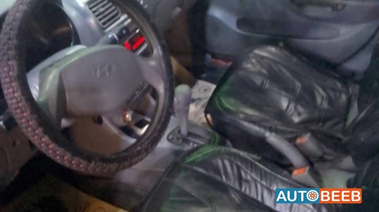 هيونداي اكسنت 2001