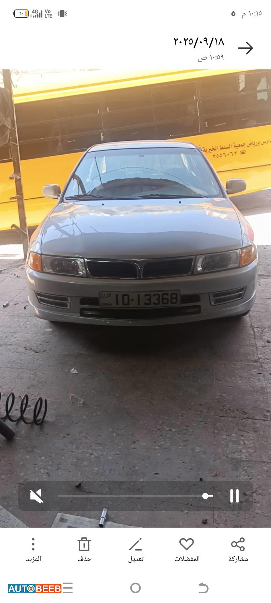 ميتسوبيشي لانسر 2000