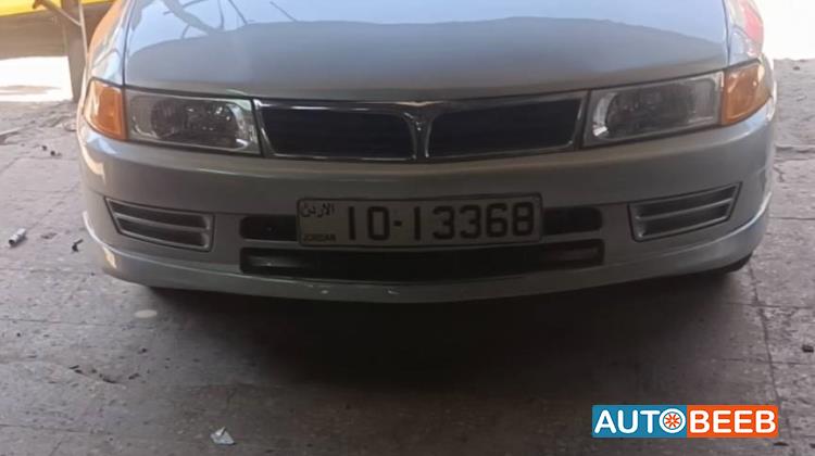 ميتسوبيشي لانسر 2000