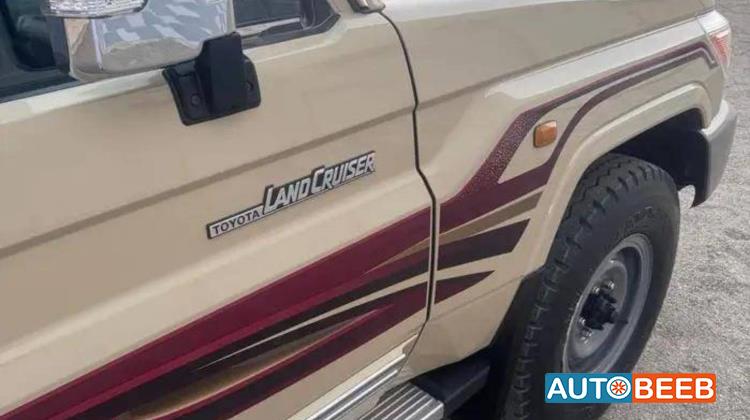 تويوتا لاندكروزر 2016