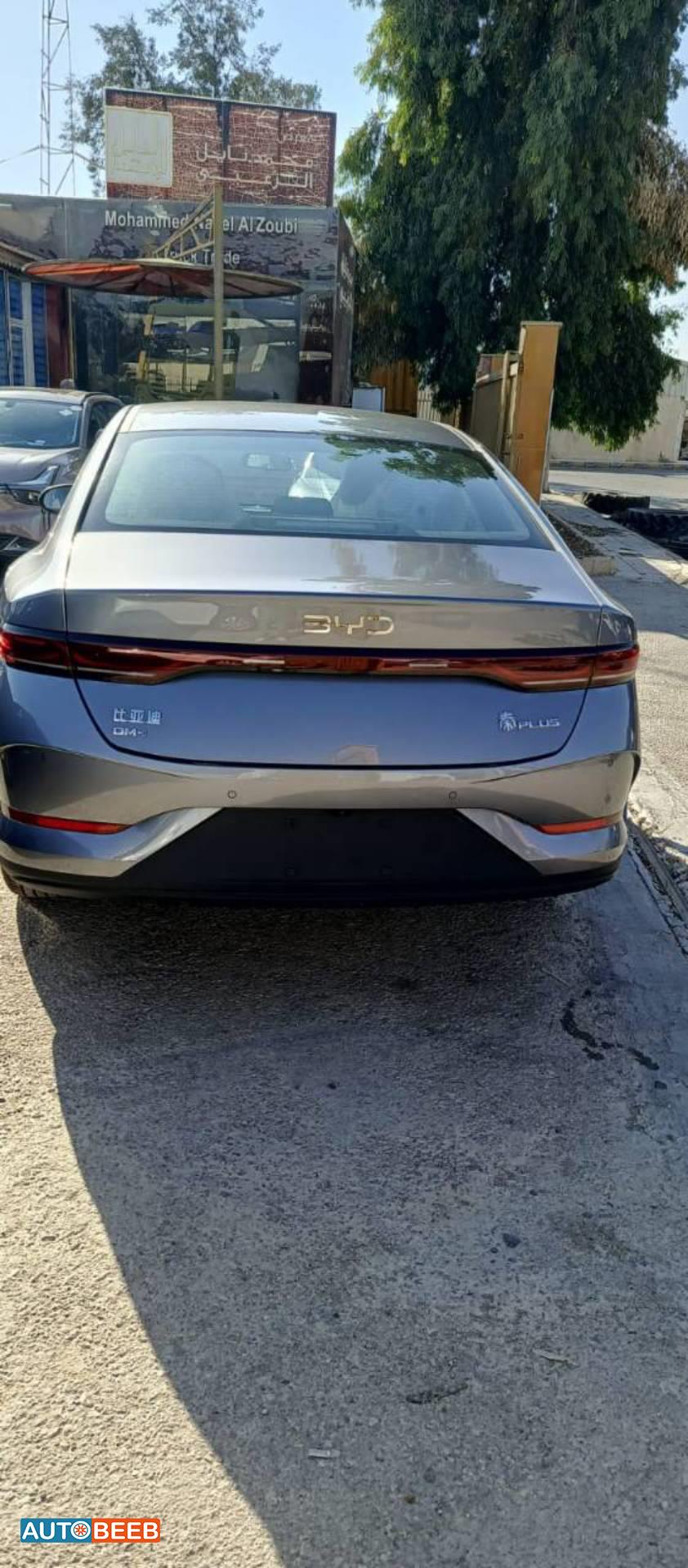 بي واي دي كين 2025