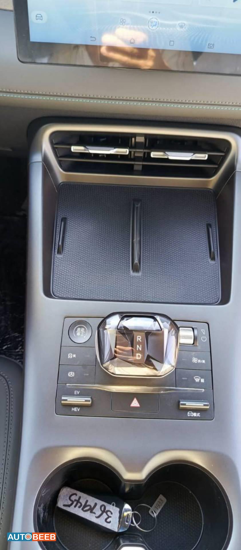 بي واي دي كين 2025