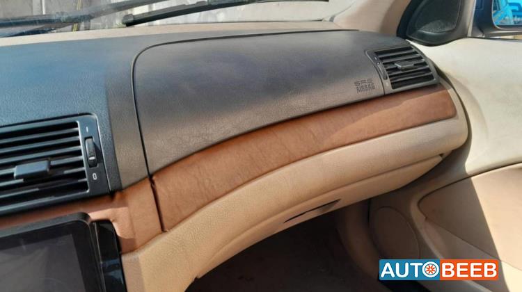 بي ام دبليو 318 2002