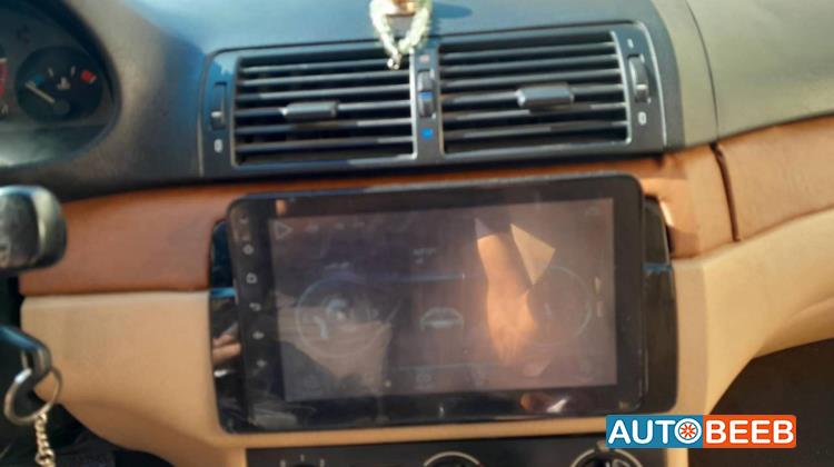 بي ام دبليو 318 2002