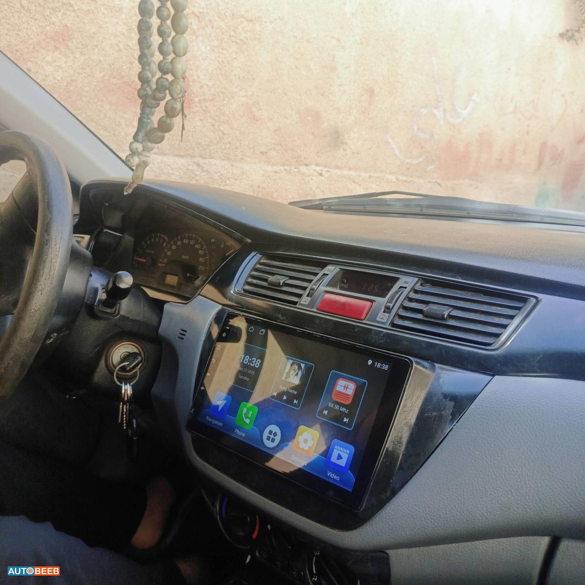 Mitsubishi Lancer 2010