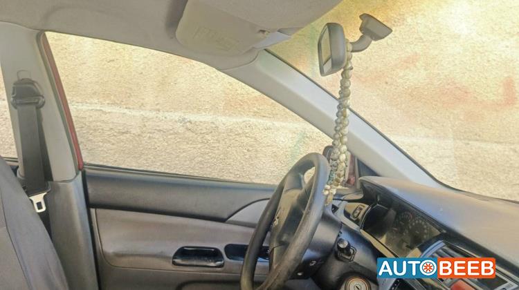 Mitsubishi Lancer 2010