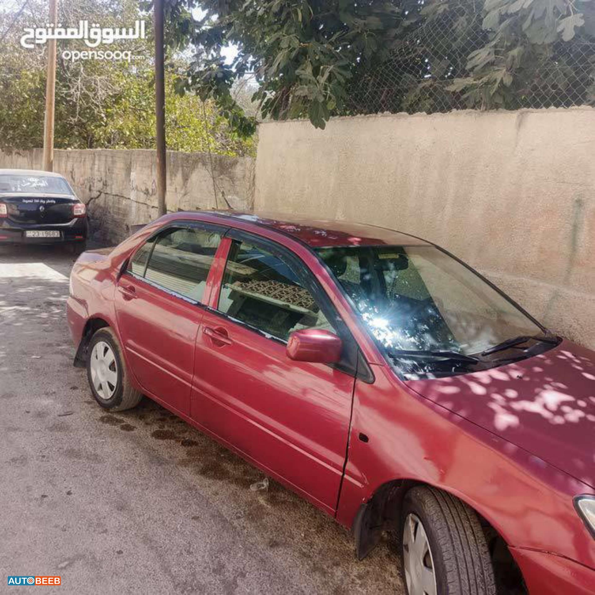 Mitsubishi Lancer 2010