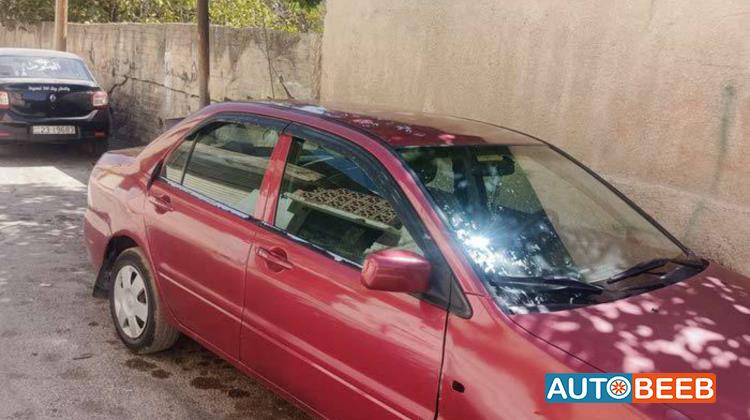 Mitsubishi Lancer 2010