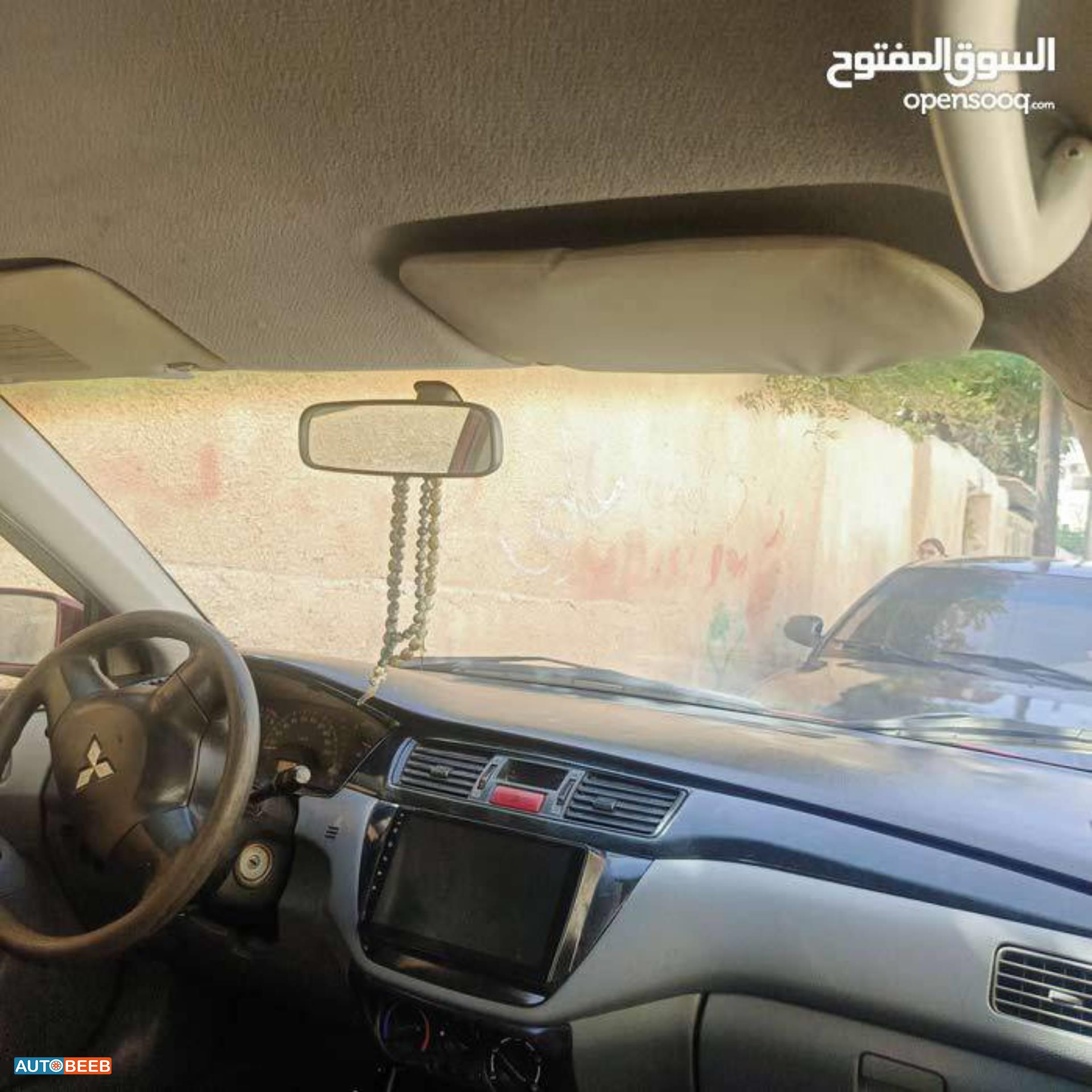 Mitsubishi Lancer 2010