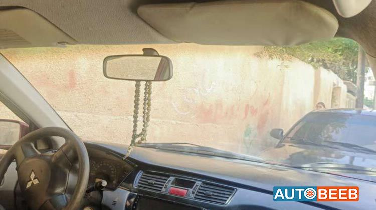 Mitsubishi Lancer 2010