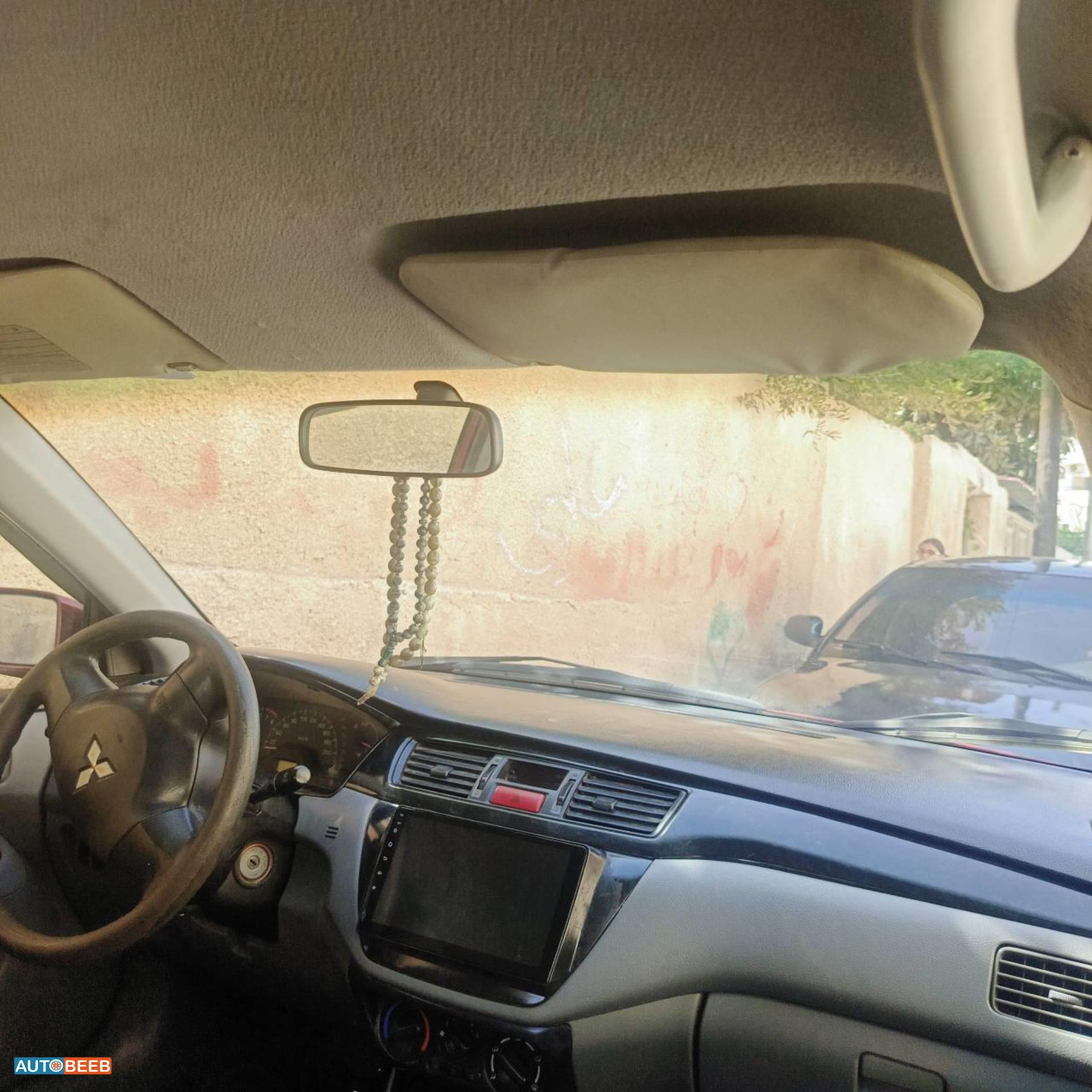 Mitsubishi Lancer 2010