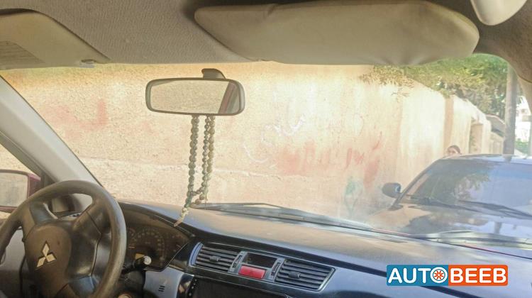 Mitsubishi Lancer 2010