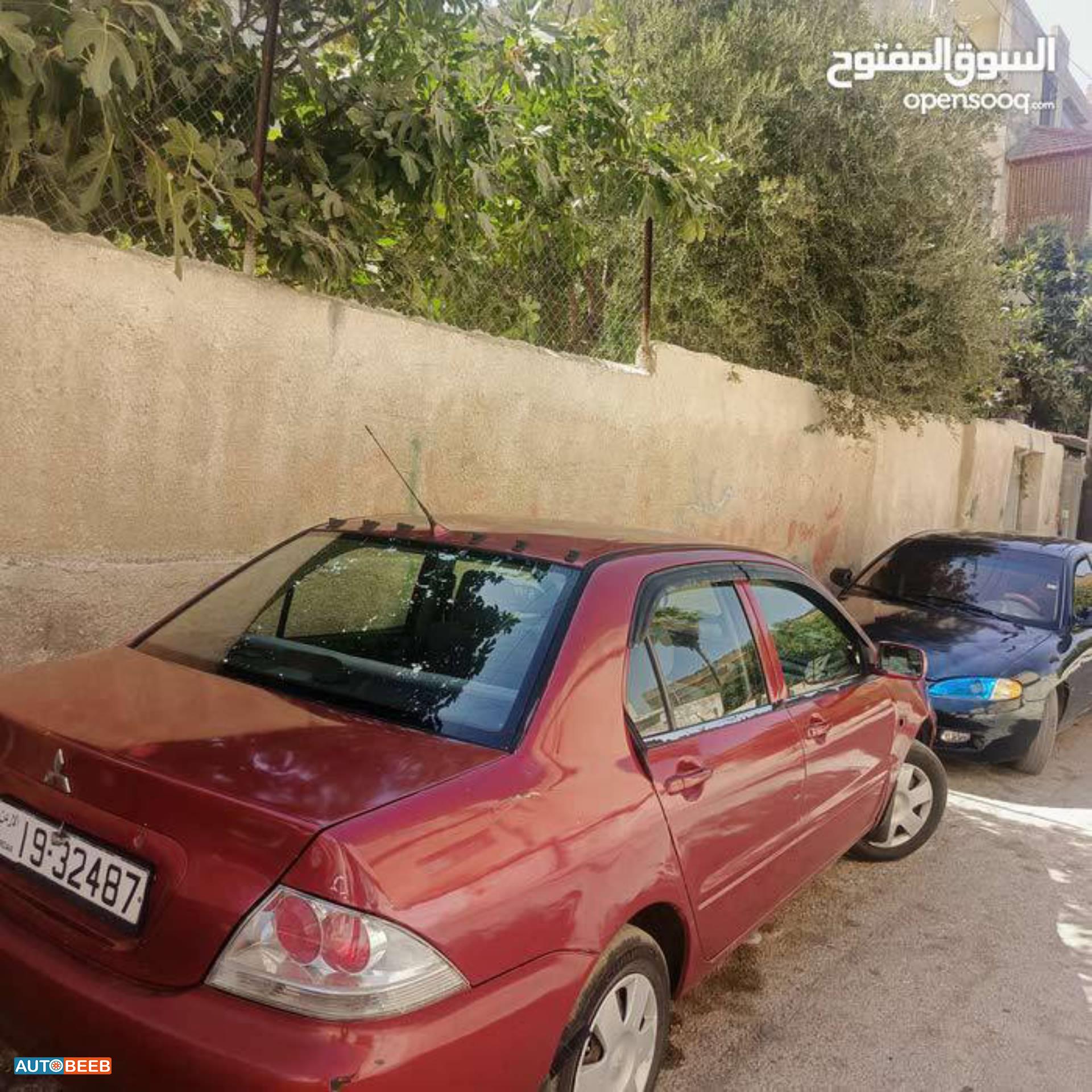 Mitsubishi Lancer 2010