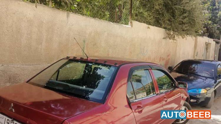 Mitsubishi Lancer 2010