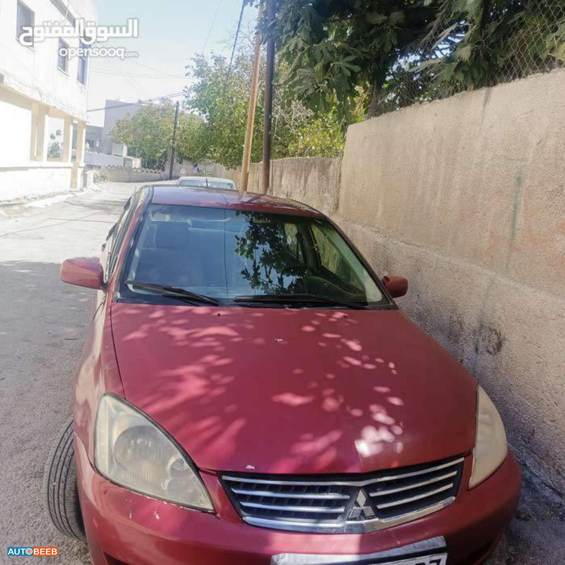 Mitsubishi Lancer 2010