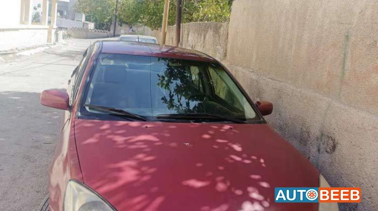 Mitsubishi Lancer 2010