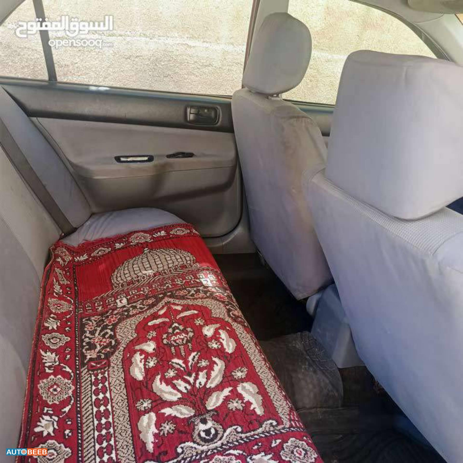 Mitsubishi Lancer 2010