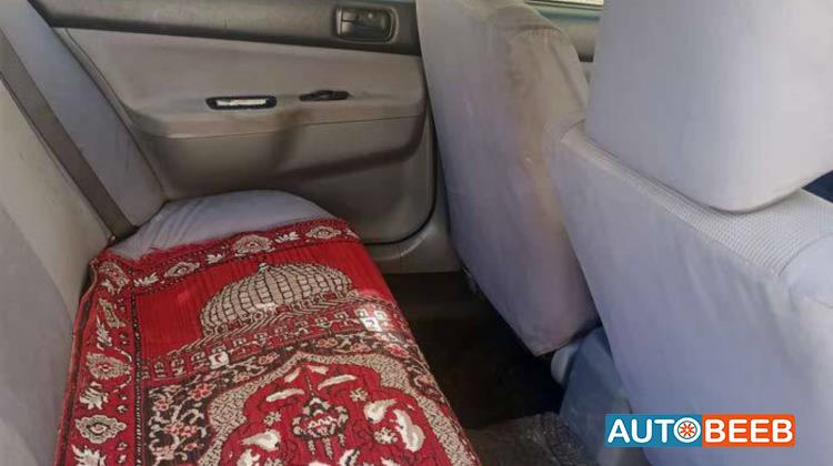 Mitsubishi Lancer 2010