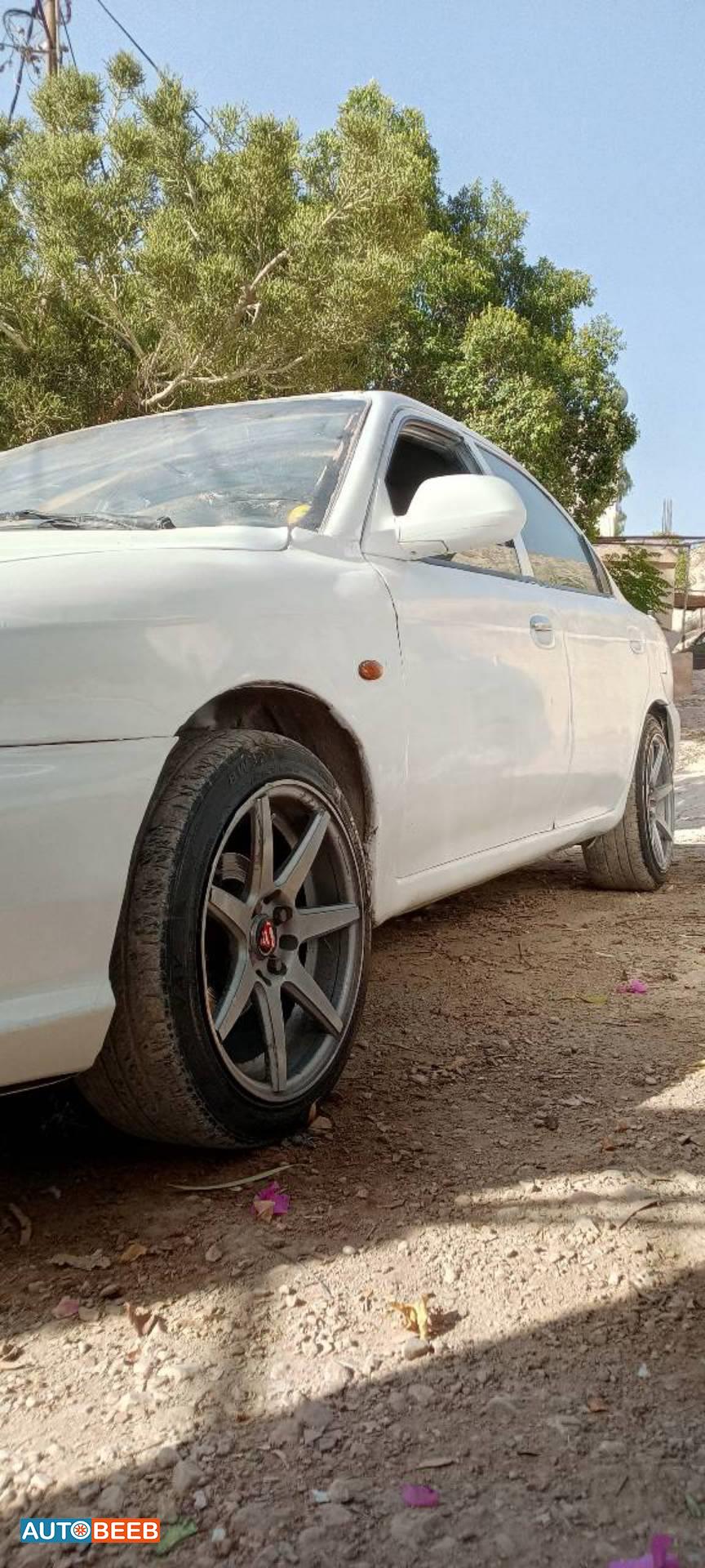 كيا سيفيا 1996