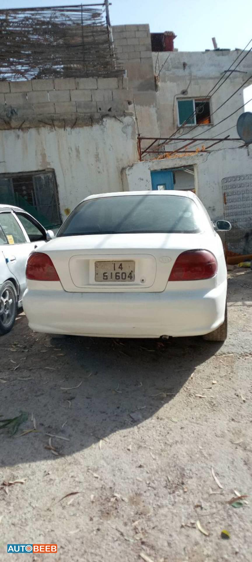 كيا سيفيا 1996