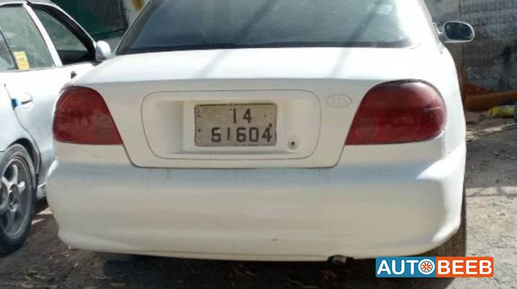 كيا سيفيا 1996