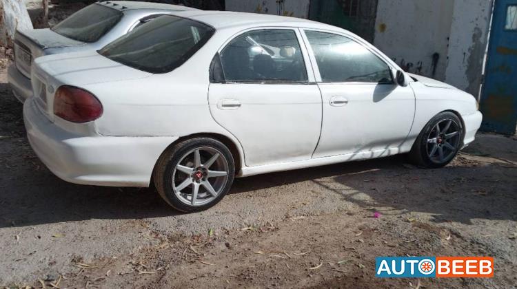 كيا سيفيا 1996